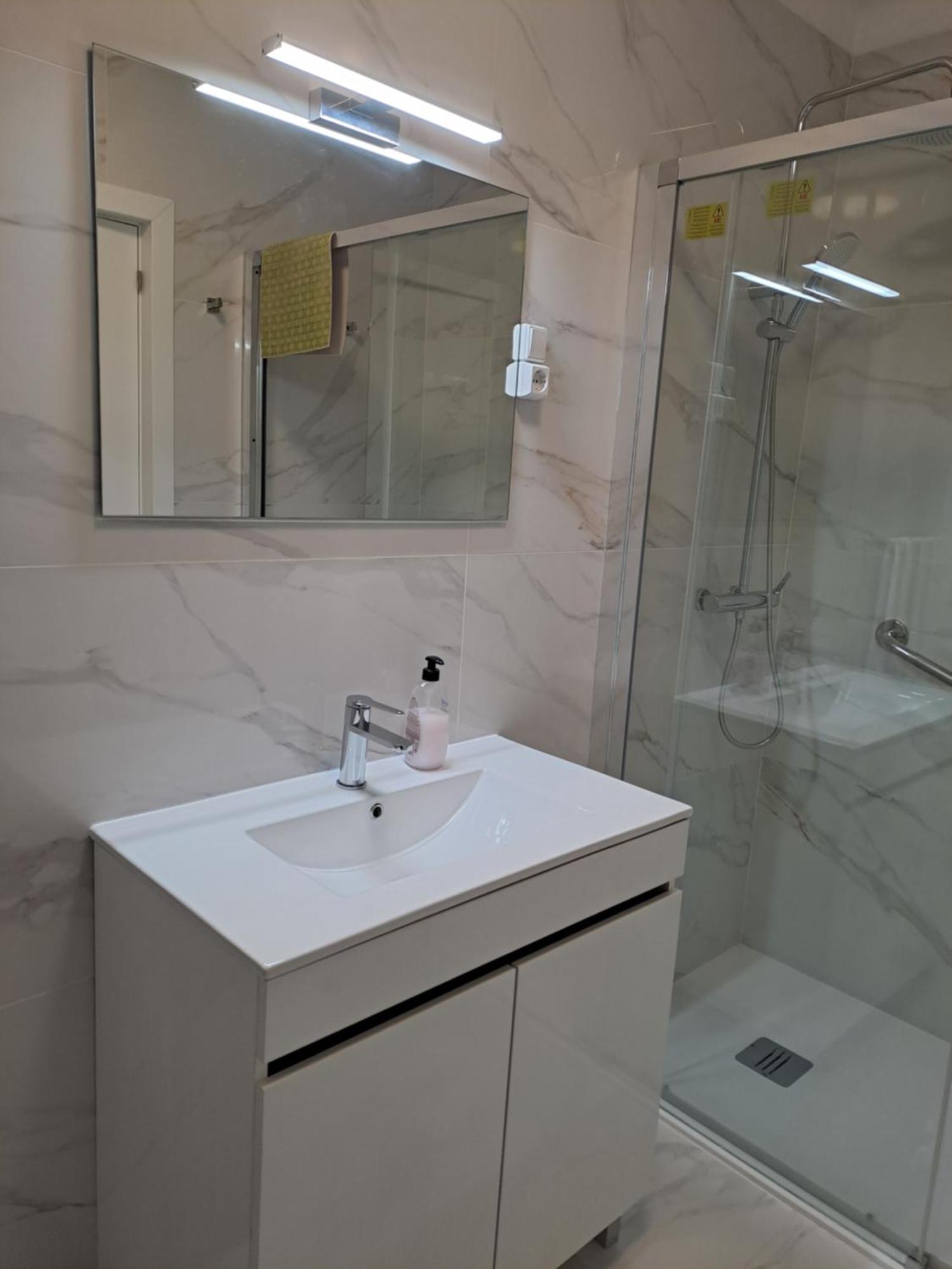 apartamento perto do Santuário Fátima Exterior foto