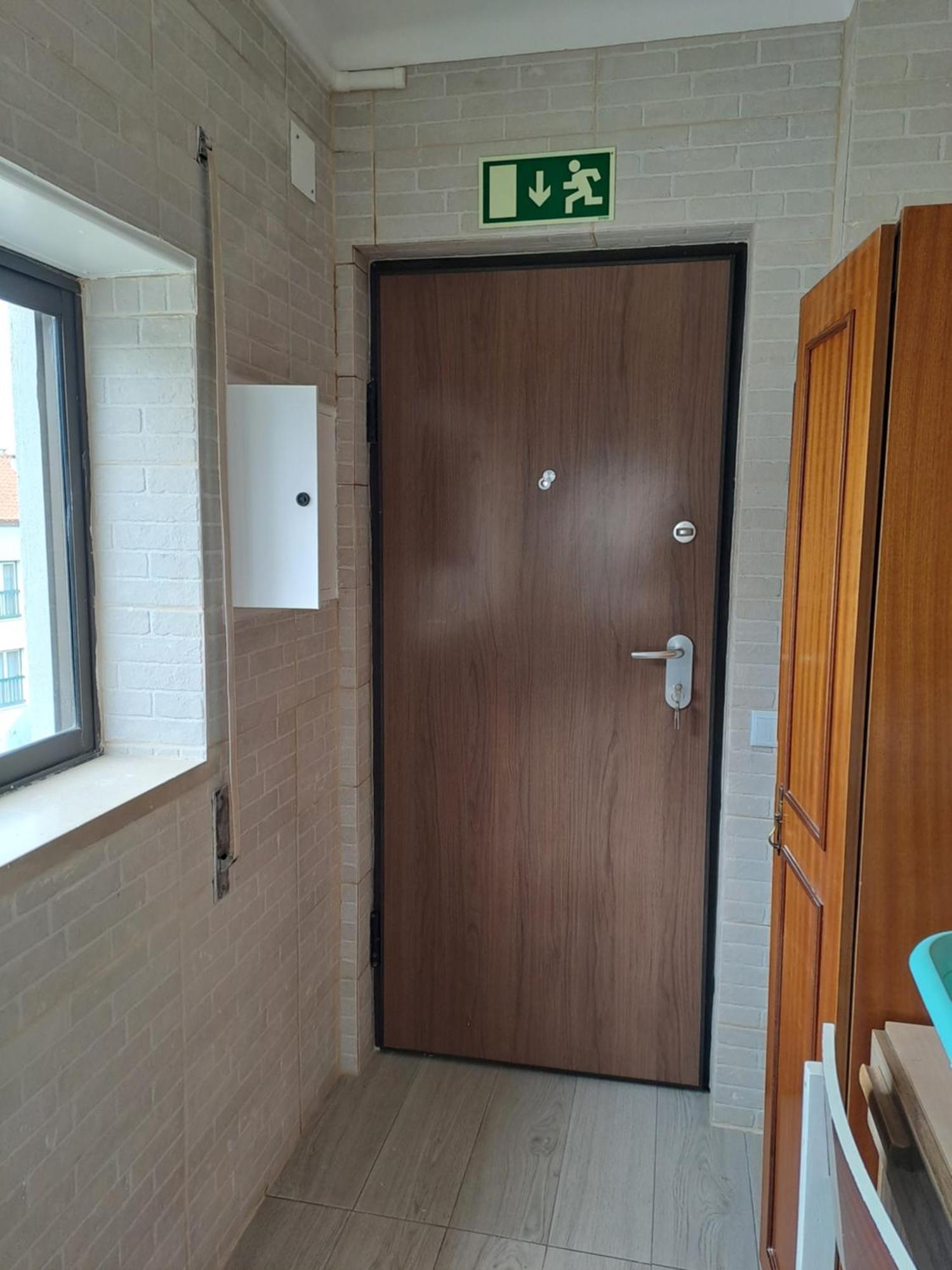 apartamento perto do Santuário Fátima Exterior foto