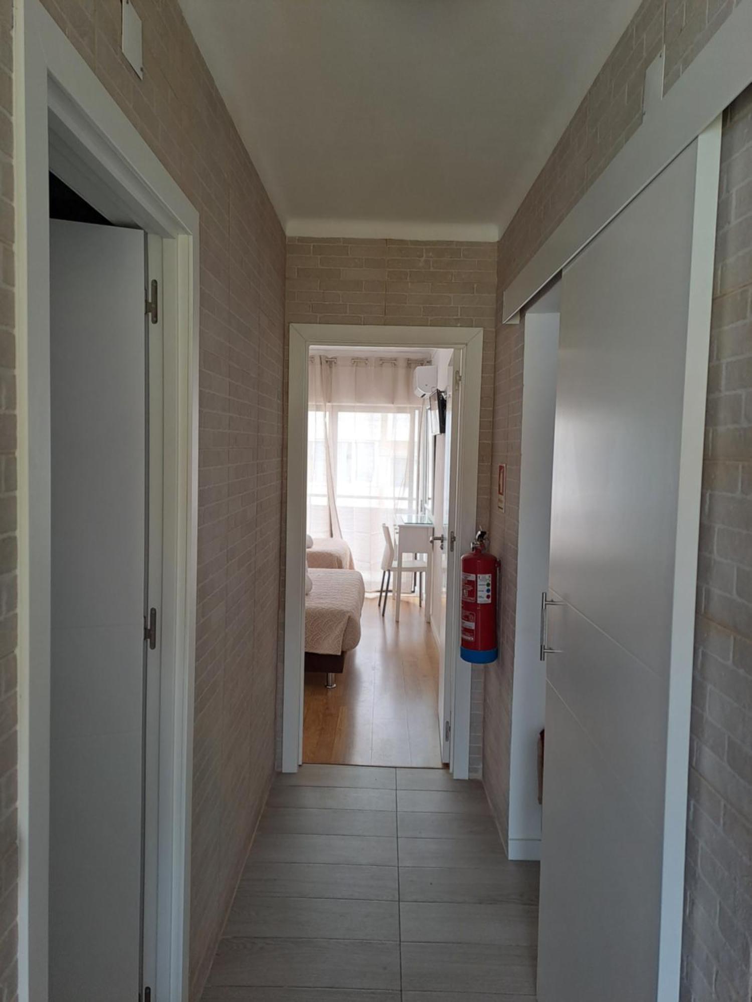 apartamento perto do Santuário Fátima Exterior foto