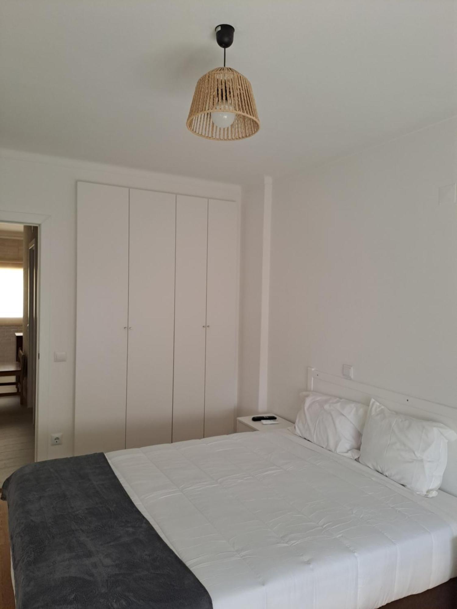 apartamento perto do Santuário Fátima Exterior foto