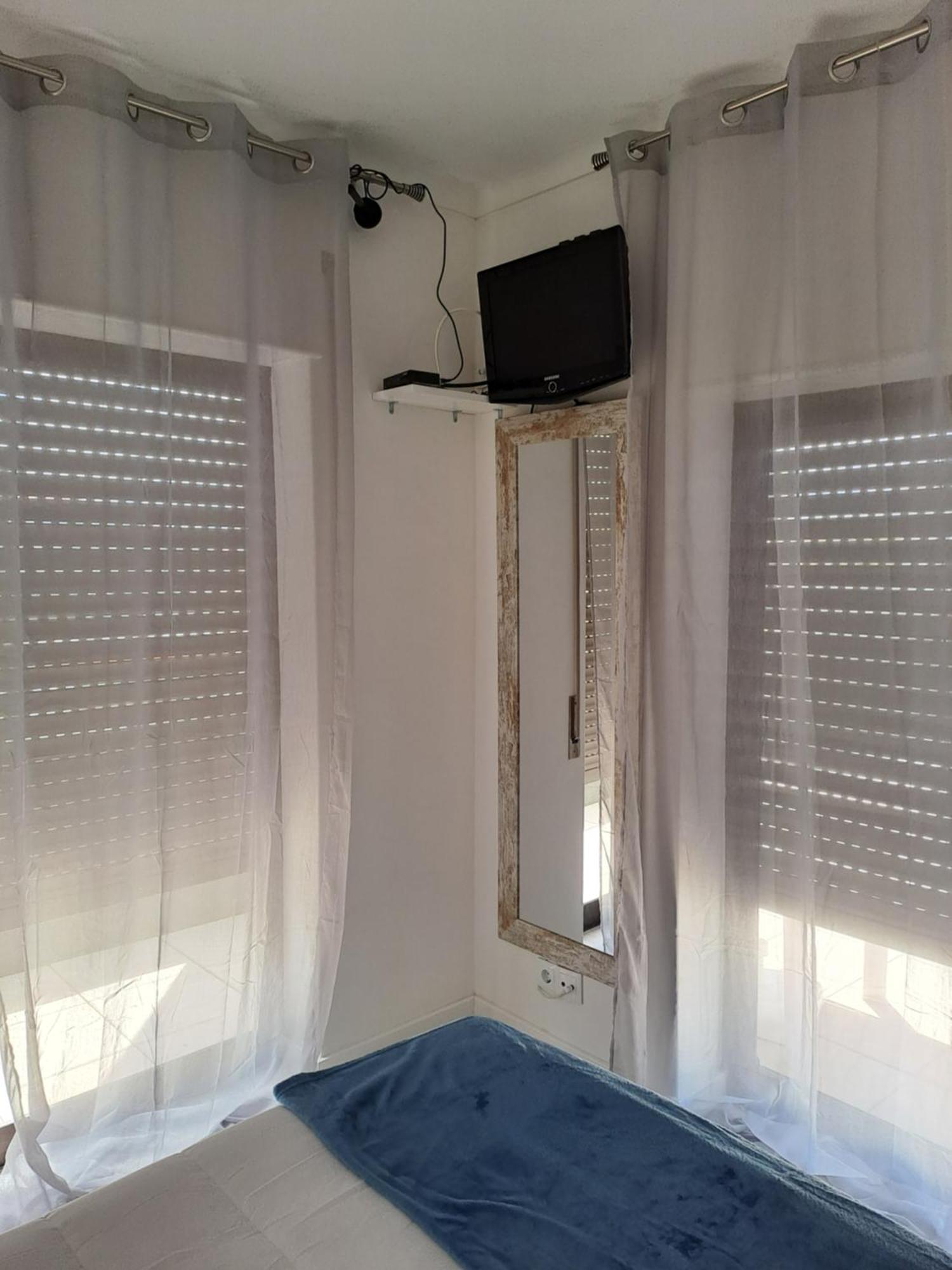 apartamento perto do Santuário Fátima Exterior foto