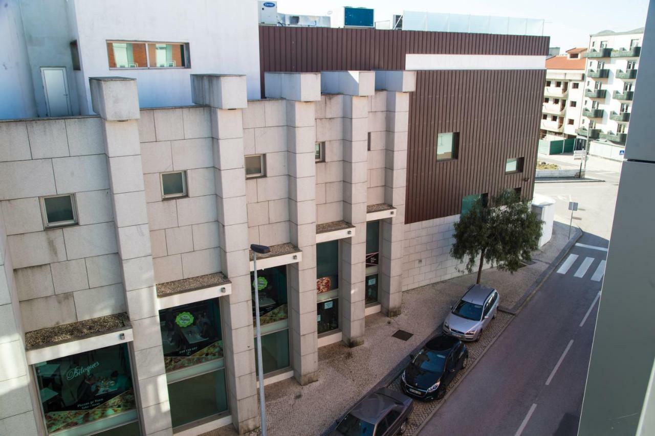 apartamento perto do Santuário Fátima Exterior foto