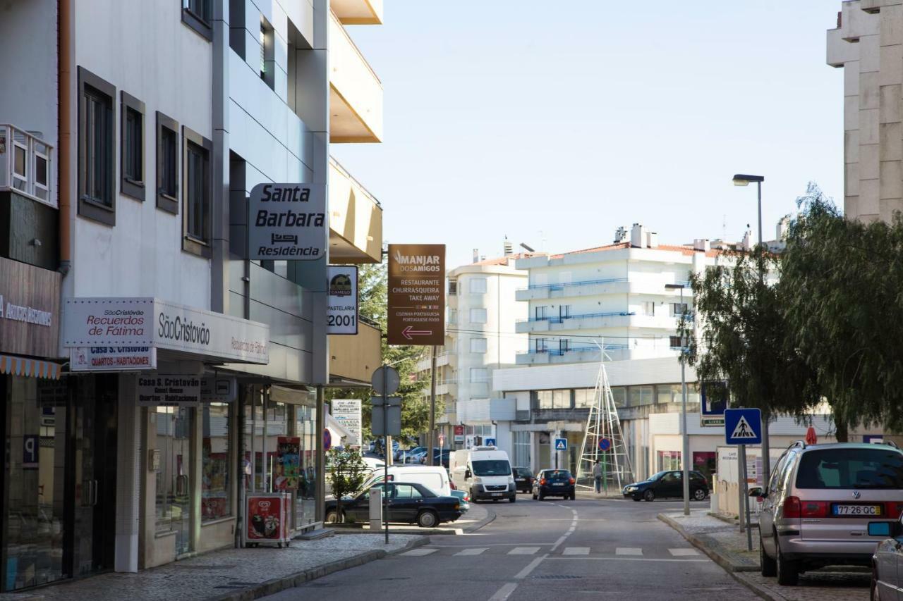 apartamento perto do Santuário Fátima Exterior foto